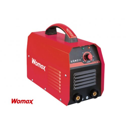 WoMax Germany Aparat za zavarivanje W-ISG 200 invertorski Cene