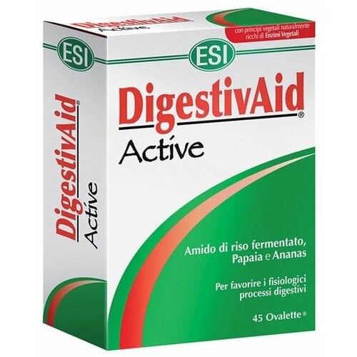 BGB ESI Digestivaid active A45 Slike