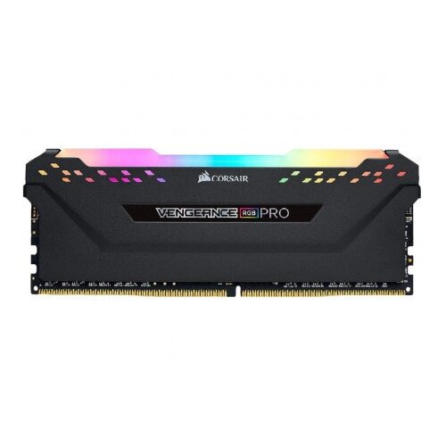Corsair Vengeance&amp;reg; RGB Pro 8 GB (1 x 8 GB) DDR4 3200 MHz C16 pomnilnik za računalnik, (20297725) Slike