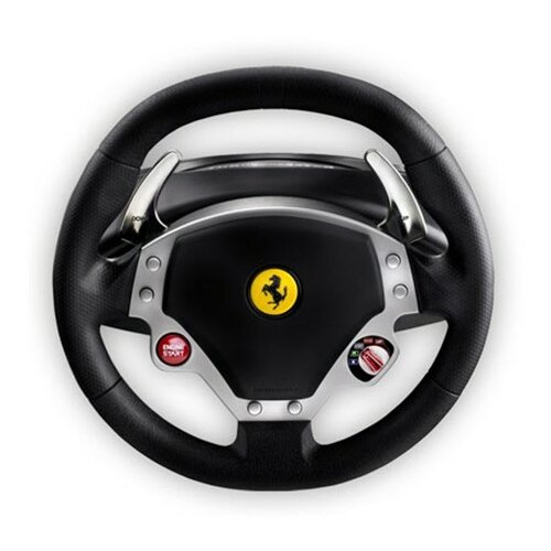 Thrustmaster Ferrari F430 Force Feedback Racing Wheel PC USB volan za igranje Slike