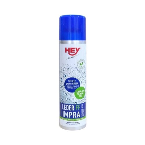 HEY Sport leder ff impra impregnacijski sprej za usnje Slike