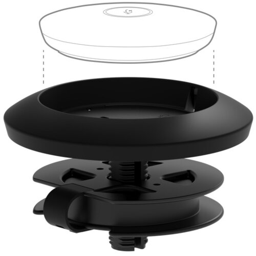 Logitech Mic Pod Mount nosilec mikrofona za Rally Cene