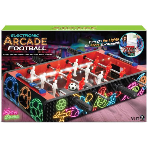 Singa Games ručni stolni nogomet- neon serija 485021 Slike