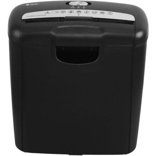 Tracer Uni&amp;scaron;tavač papira i kreditnih kartica Razor 2,10 l, Crni Slike