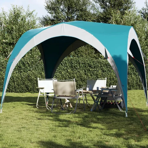 Šator za zabave zeleni vodootporni