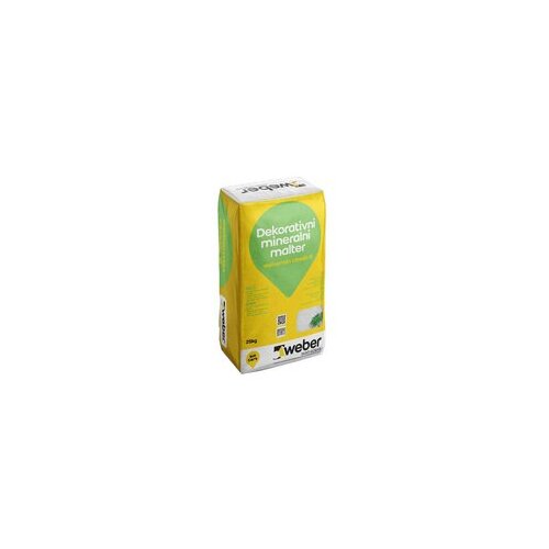  Webermin classic k 1.5mm zaglađeni fasadni malter 25kg Cene