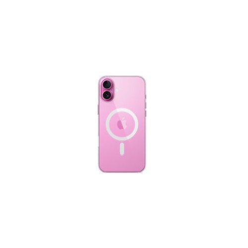 Apple maskica za iPhone 16 Plus Providna Slike