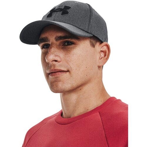 Under Armour Muški kačket UA Blitzing, Sivi Cene