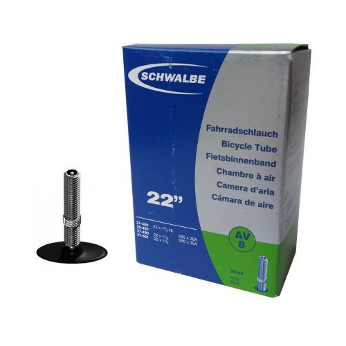 Schwalbe unutrašnja guma 8 ek 40 mm 22 ( 1010507/J23-63 ) Cene