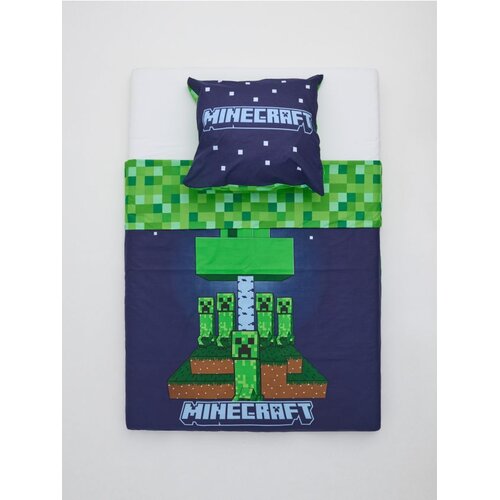 Sinsay Dvostrani set dječje posteljine MInecraft Slike