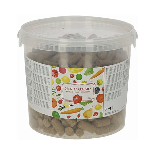 Kerbl Delizia Sweeties, jagoda - 3 kg Cene