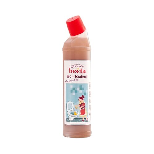 Beeta gel za čišćenje wc-a - 750 ml (bez eteričnih ulja) Cijene
