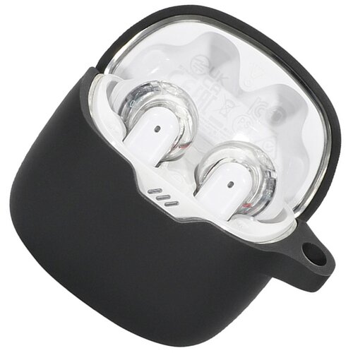 INF Za&scaron;čitna torbica za slu&scaron;alke JBL TUNE FLEX Black, (21838057) Cene