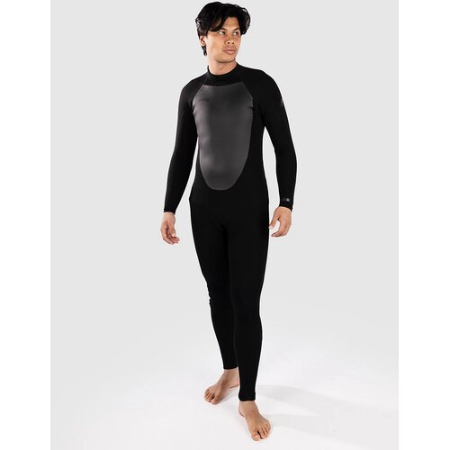 O'neill Epic 4/3 Back Zip Neoprenska obleka black / black / black Cene