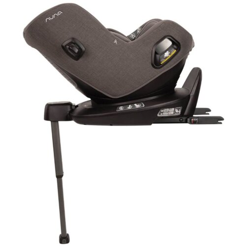 Nuna autosjedalica Pruu 360&amp;deg; i-Size 0-18 kg (40-105 cm), Thunder Slike