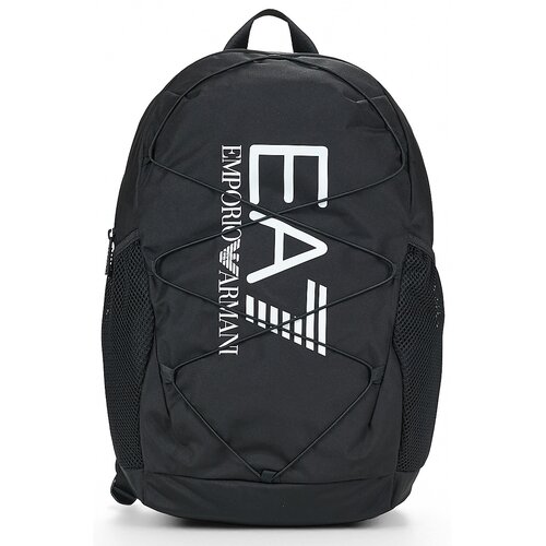 Ea7 Emporio Armani TRAIN U CARRYOVER BACKPACK Crna Slike