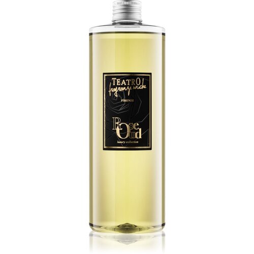 Teatro Fragranze Rose Oud punjenje za aroma difuzer 500 ml Slike