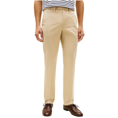 Tommy Hilfiger Hlače MW0MW40783 Bež Cene