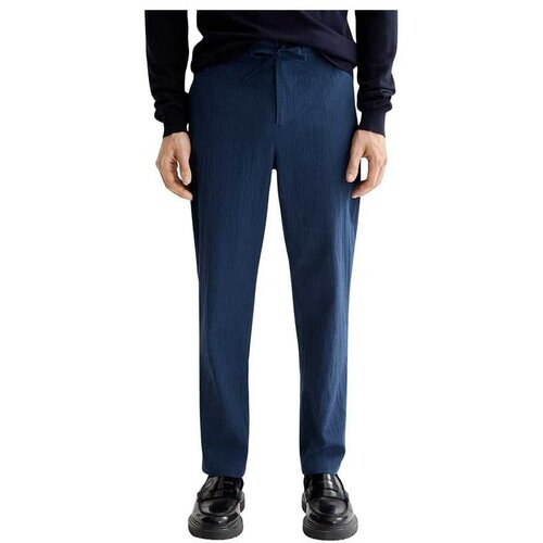 SCOTCH & SODA Scotch&soda - teget muške pantalone Cene