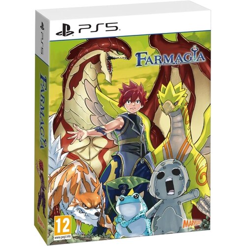  Farmagia Limited Edition (PS5) Cene