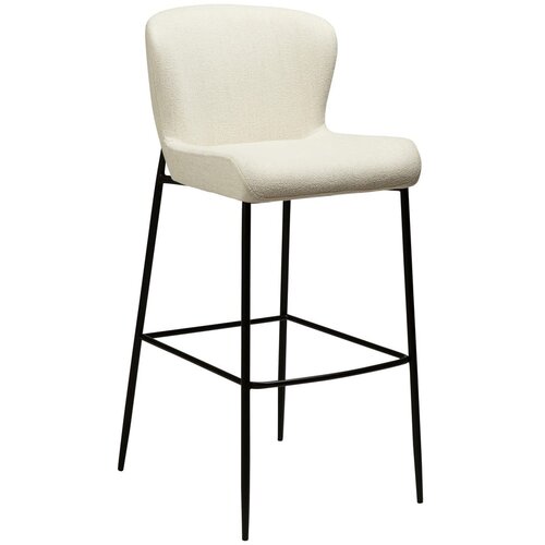 DAN-FORM Denmark Kremno bel barski stol 105 cm Glam &amp;ndash; DAN-FORM Denmark Slike
