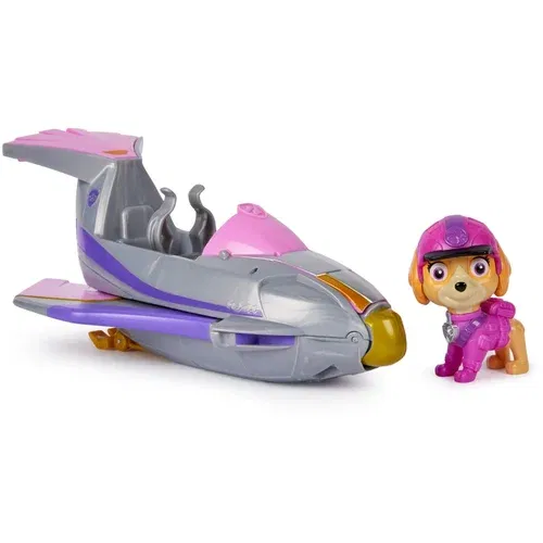 Paw Patrol Jungle vozilo Skye s figurico