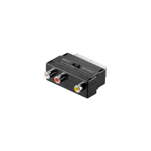 Zed_Electronic Adapter Scart to 3 RCA Cijene