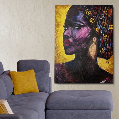 Wallity slika OPL2012623757, 100x140 cm Cene