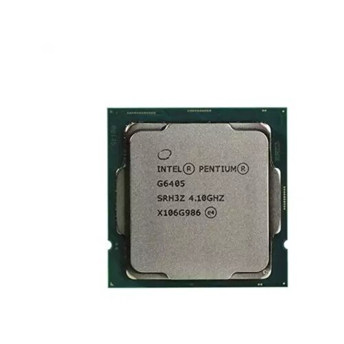 Intel procesor 1200 pentium gold G6405 4.1 GHz tray Cene