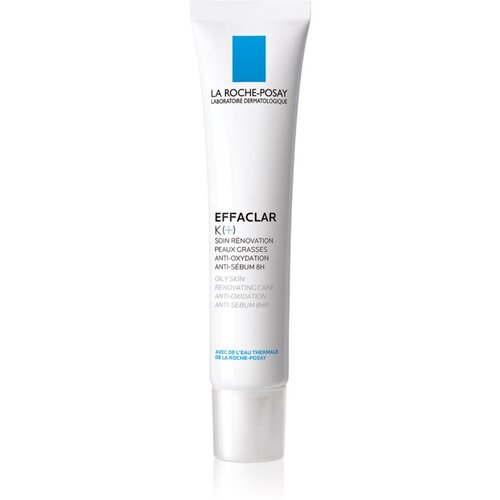 La Roche Posay Effaclar K (+) svježa matirajuća krema za masno i problematično lice 40 ml Cijene