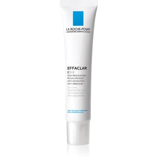 La Roche Posay Effaclar K (+) svježa matirajuća krema za masno i problematično lice 40 ml