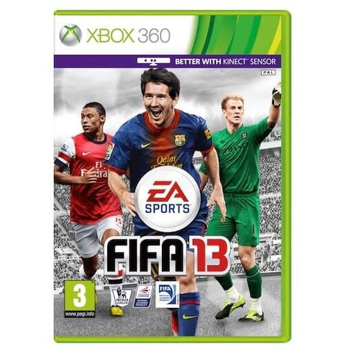 FIFA 13 (XBOX 360) - rabljeno Cene