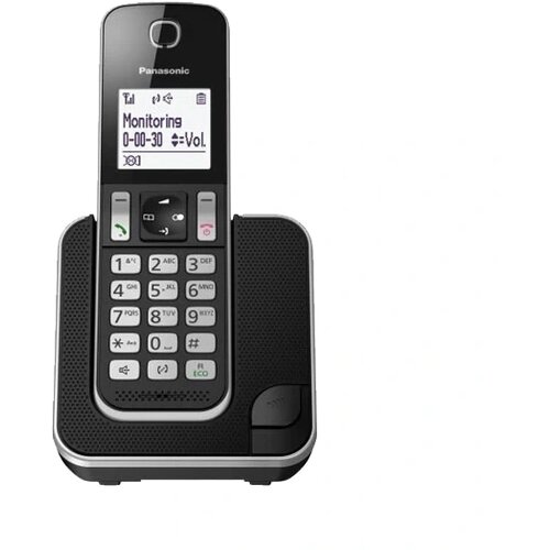 Panasonic KX-TGD310FXB fiksni telefon Cene