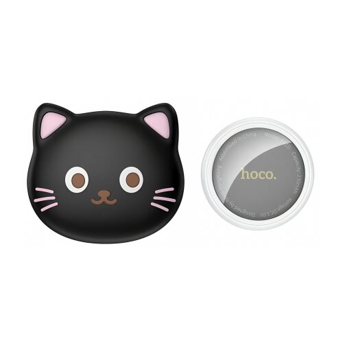hoco. SmartTag E91D Cat pametni sledilnik za živali za naprave Apple - črn Cene