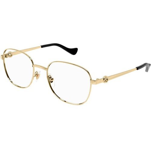 Gucci GG1602O 001 ONE SIZE (53) Zlata/Kristalna Cene