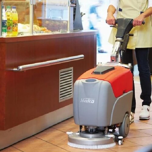  Scrubmaster B12 TB380 mašina za pranje podova Cene