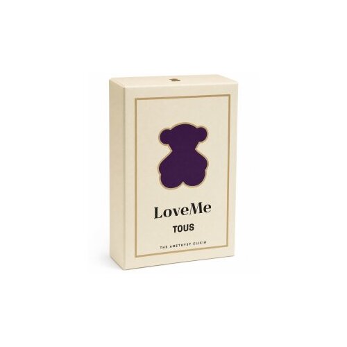 Tous LoveMe The Amethyst Elixir parfemska voda za žene 90 ml Slike