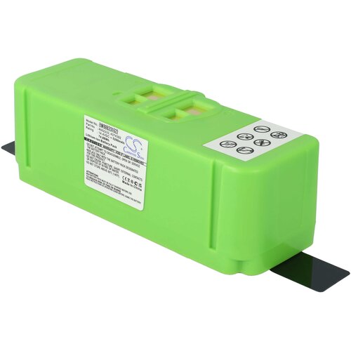 VHBW Baterija za iRobot Roomba 640 / 680 / 840 / 960, Li-Ion, 2130LI, 5200 mAh Cijene
