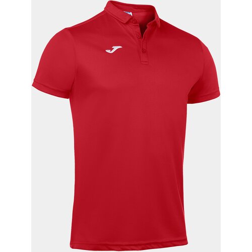Joma Men&amp;#039;s polo shirt Polo Shirt Hobby S/S Red Slike