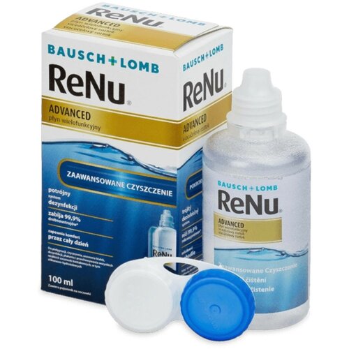 ReNu Advanced (100 ml) Cene