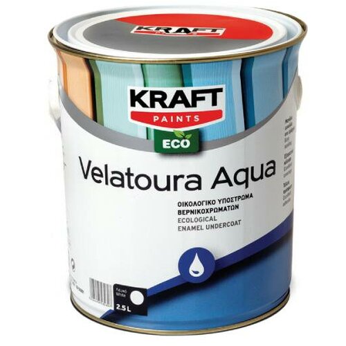Kraft velatoura aqua 0.75l boja za drvo Cene