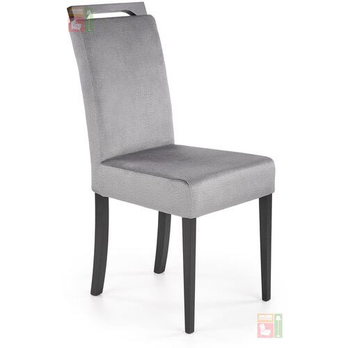 Halmar Blagovaonska stolica Clarion - crna/Monolith 85 Slike