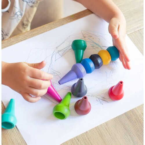 Tiger Tribe Crayons Candy Slike