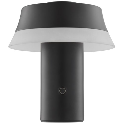 Brilliant LED prigu&amp;scaron;iva punjiva dodirna stona lampa KINICH LED/2,5W/5V 2700K crna Slike