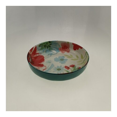  Keramička činija cveće 18cm 210040 Cene