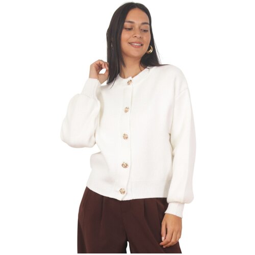 La Modeuse Telovniki &amp;amp; Jope 76417_P180987 Bela Slike