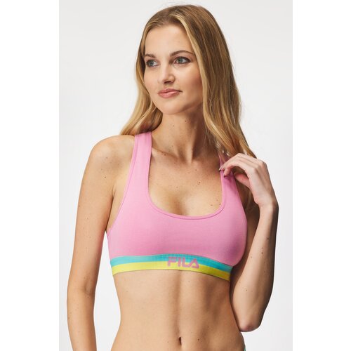 Fila sportski grudnjak Underwear Pink Icing Slike