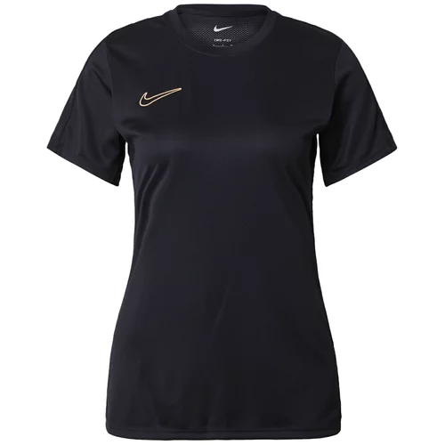 Nike Funkcionalna majica 'Academy23' bež / črna