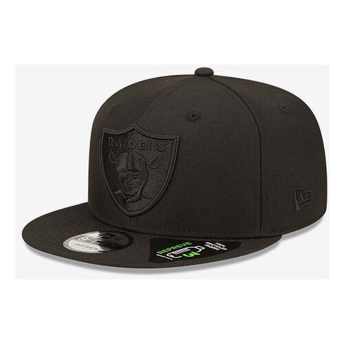 New Era Las Vegas Raiders Repreve 9Fifty &amp;Scaron;iltovka Črna Slike
