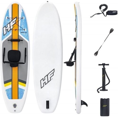 Hydro-Force white cap 10&amp;#039; (305 cm) paddleboard / sup Slike
